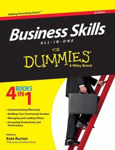 Business Skills: All-in-One for Dummies