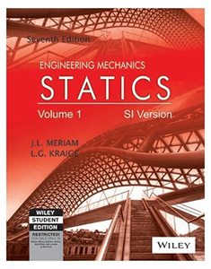 Engineering Mechanics Statics Volume 1 SI Version