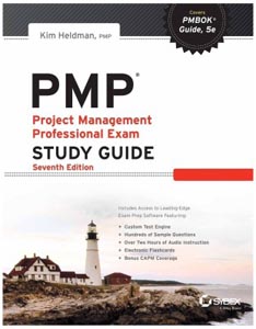 PMP Project Management Professional Exam Study Guide