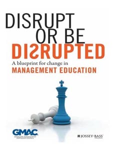 Disrupt Or Be Disrupted