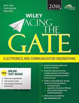 Acing the Gate Electronics and Communication Engineering