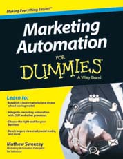 Marketing Automation for Dummies