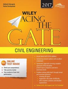 Acing The Gate Civil Engineering