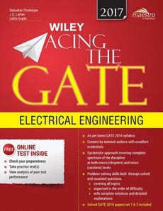 Acing The Gate Electrical Engineering