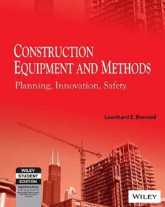 Construction Equipment and Methods