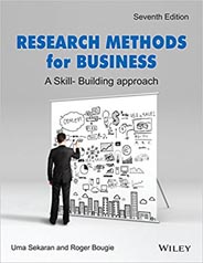 Research Methods For Business