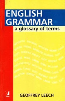 English Grammar a glossary of terms