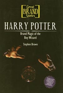 Harry Potter Brand Magic of the Boy Wizard