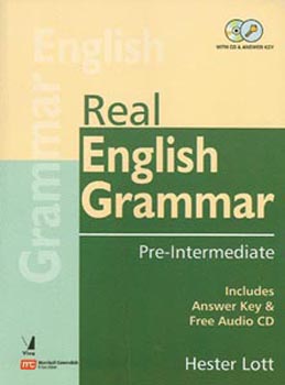 Real Engilish Grammar - Pre Intermediate with CD