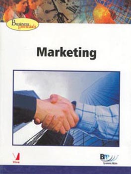 Business Essentials Marketing