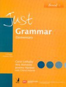 Just Grammar Elementary Book 1