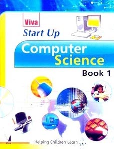 Viva Start Up Computer Science Book 1