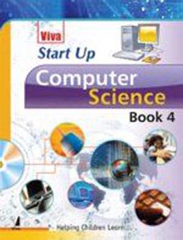 Start Up Computer Science Book 4