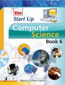 Start Up Computer Science Book 6