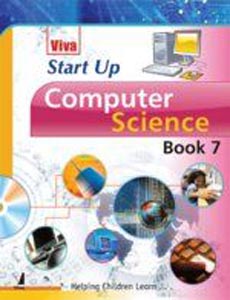 Start Up Computer Science Book 7
