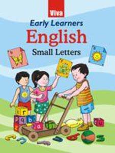 Early Learners English Small Letters