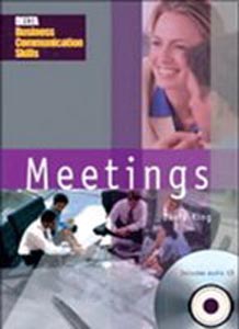 Viva Business Communication Skills: Meetings, with CD
