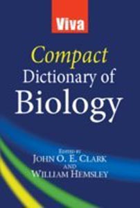 Viva Compact Dictionary of Biology