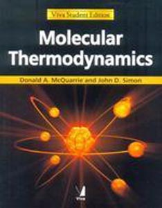 Viva Student Edition: Molecular Thermodynamics