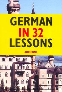 German in 32 Lessons