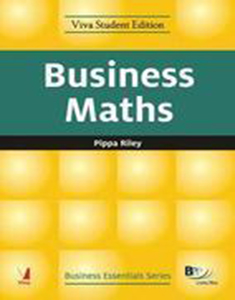 Viva Student Edition Business Maths