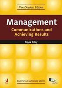 Management Communications and Achieving Results