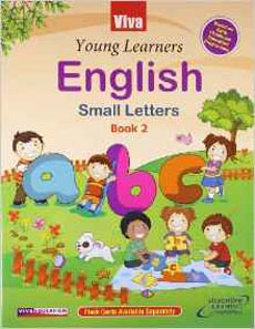 Young Learners English Small Letters Book 2