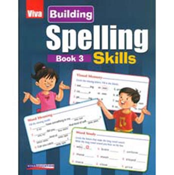 Building Spelling Book 3 Skills