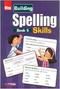 Building Spelling Book 5 Skills