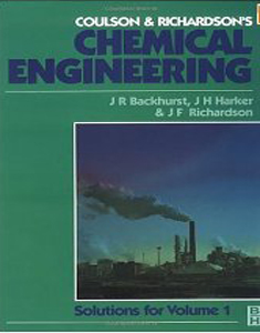 Coulson and Richardsons Chemical Engineering Solution for Vol 1
