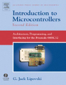 Introduction to Microcontrollers W/CD