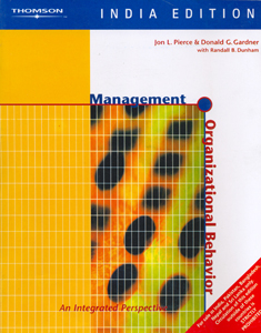 Management and Organisational Behavior