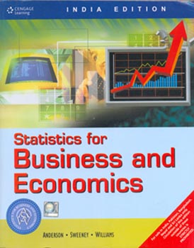 Statistics for Business and Economics (with CD)