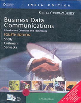 Business Data Communications Introductory Concepts and Techniques