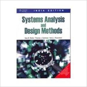 Systems Analysis and Design Methods