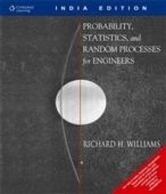 Probability Statistics And Random Processes For Engineers