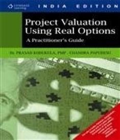 Project Valuation Using Real Options : A Practitioners Guide