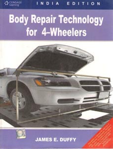 Body Repair Technology for 4 Wheelers