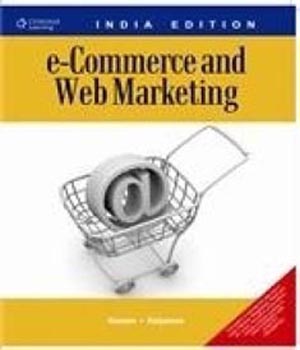 E-Commerce and Web Marketing