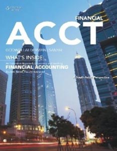 Financial Acct : A South Asian Perspective