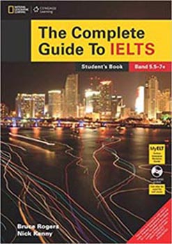 The Complete Guide To IELTS Students Book