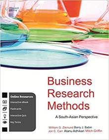 Business Research Methods A South- Asian Perspective 