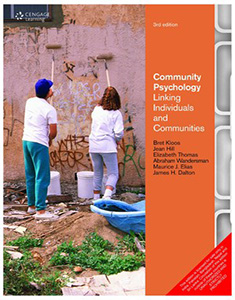 Community Psychology Linking Individuals and Communities 