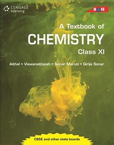 A Textbook of Chemistry Class XI
