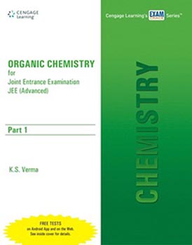 Organic Chemistry for Joint Entrance Examination JEE Part 1 