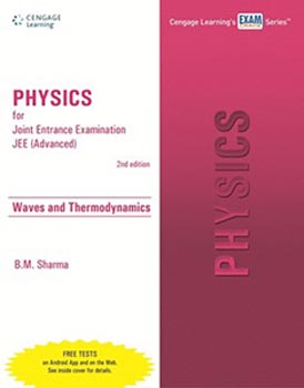 Physics for Joint Entrance Examination JEE Waves and Thermodynamics 