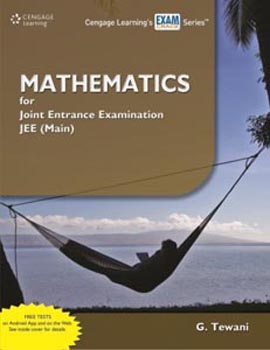 Mathematics for Joint Entrance Examination JEE (Main) 