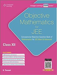 Objective Mathematics for JEE: Class XII