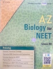 A to Z Biology for NEET Class XII