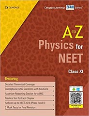 A to Z Physics for NEET Class XI